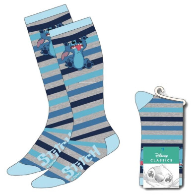 Set calcetines Stitch Disney adulto